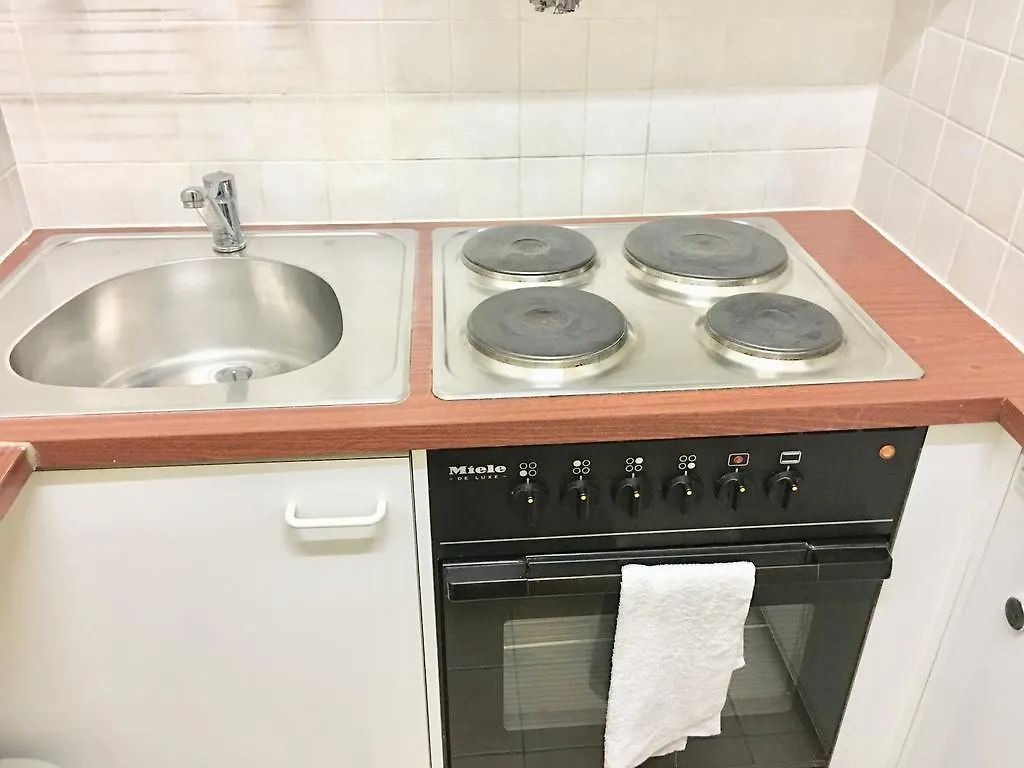 Champel One Bedroom Apartment Γενεύη
