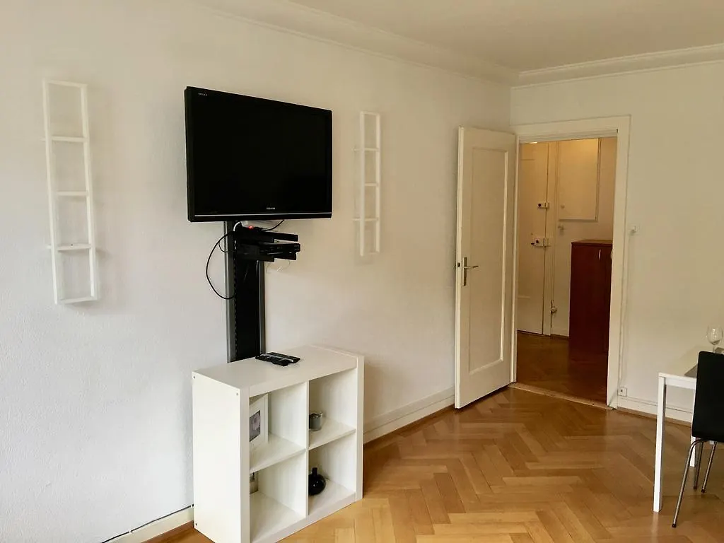 Champel One Bedroom Apartment Γενεύη