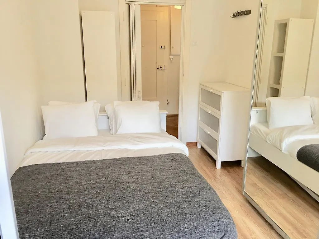 Champel One Bedroom Apartment Γενεύη 0*,  Ελβετία