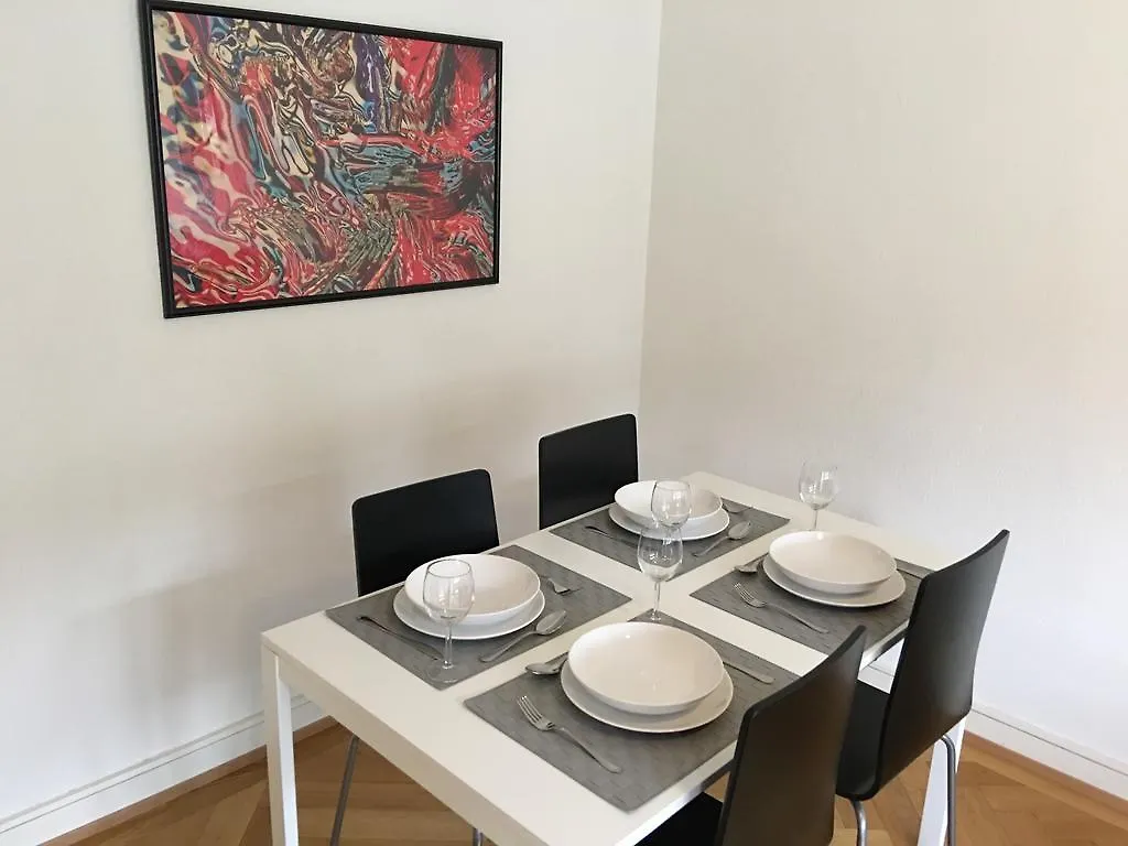 Champel One Bedroom Apartment Γενεύη