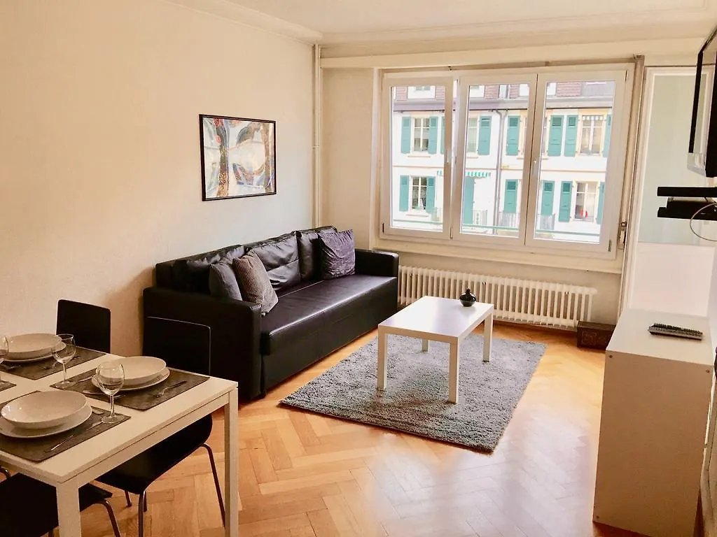 Champel One Bedroom Apartment Γενεύη