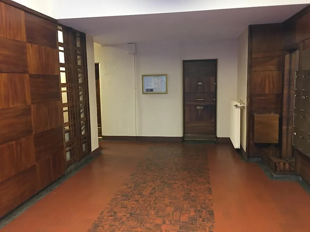 Champel One Bedroom Apartment Γενεύη